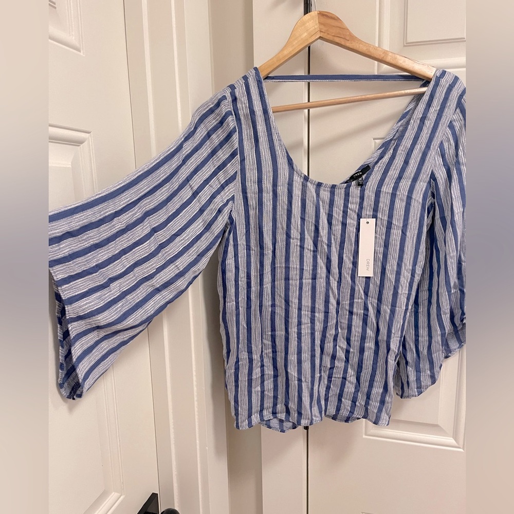 Drew Boho Top